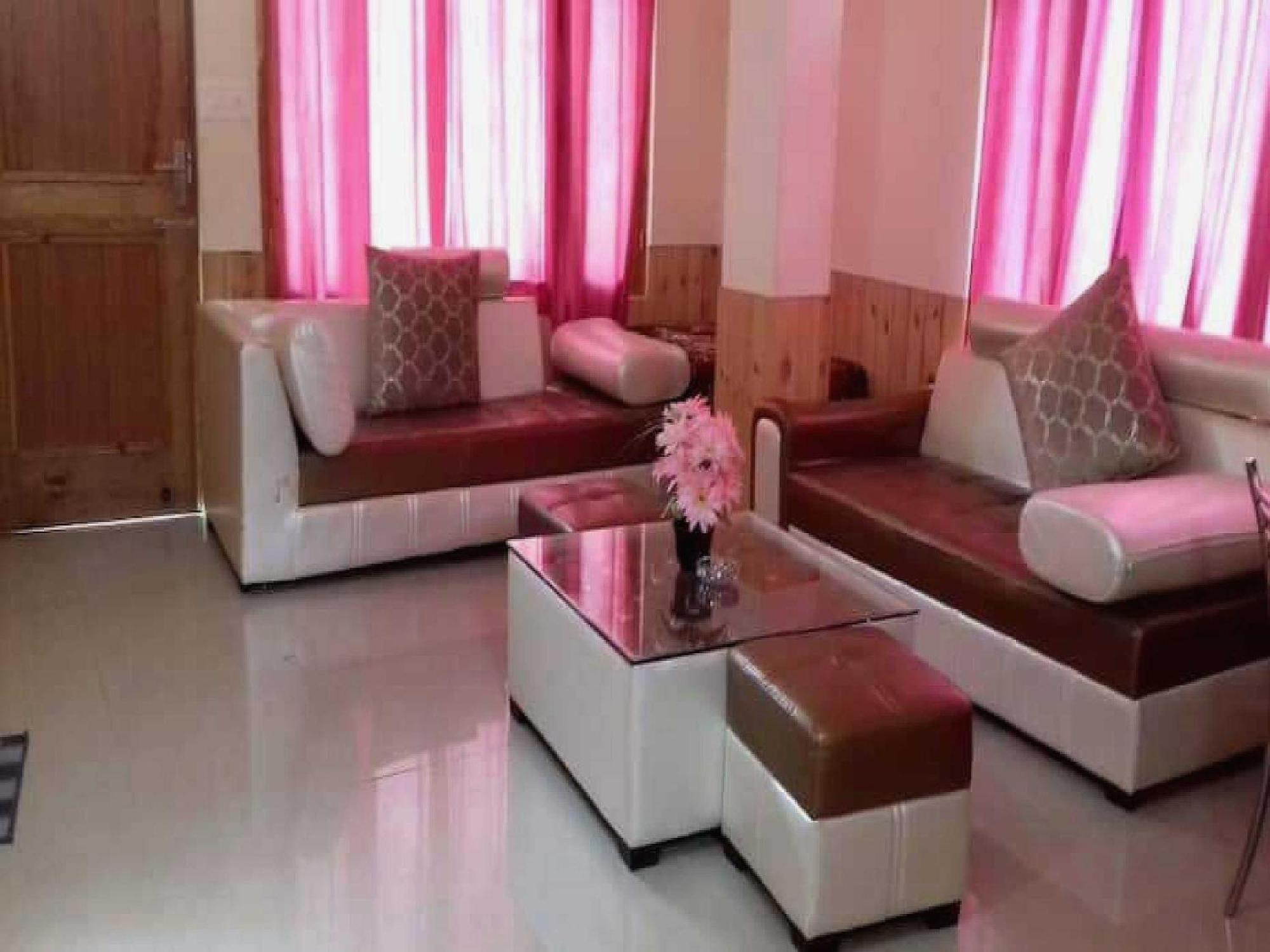 Hotel O Antriksh Cottage มะนาลี ภายนอก รูปภาพ