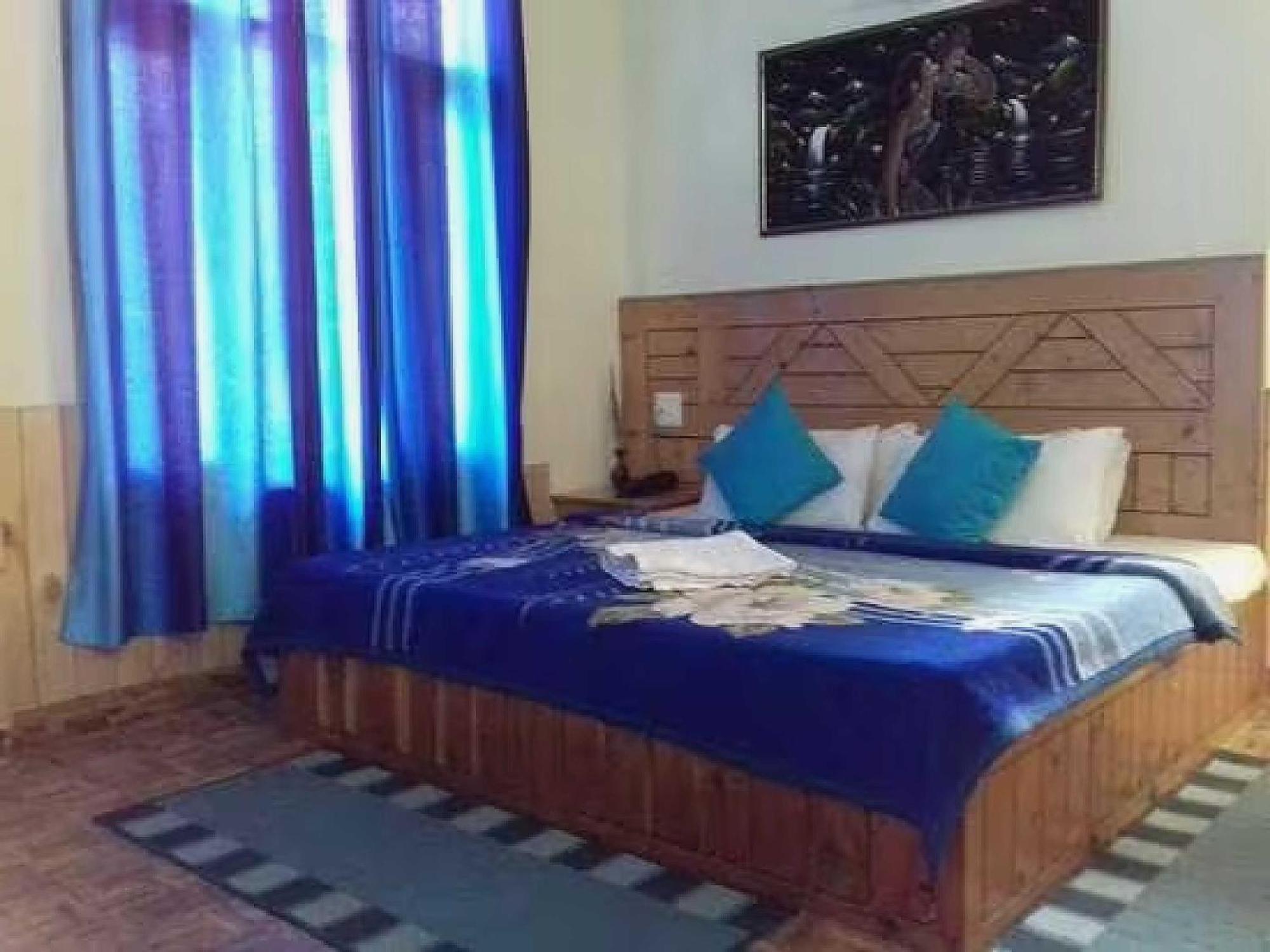 Hotel O Antriksh Cottage มะนาลี ภายนอก รูปภาพ