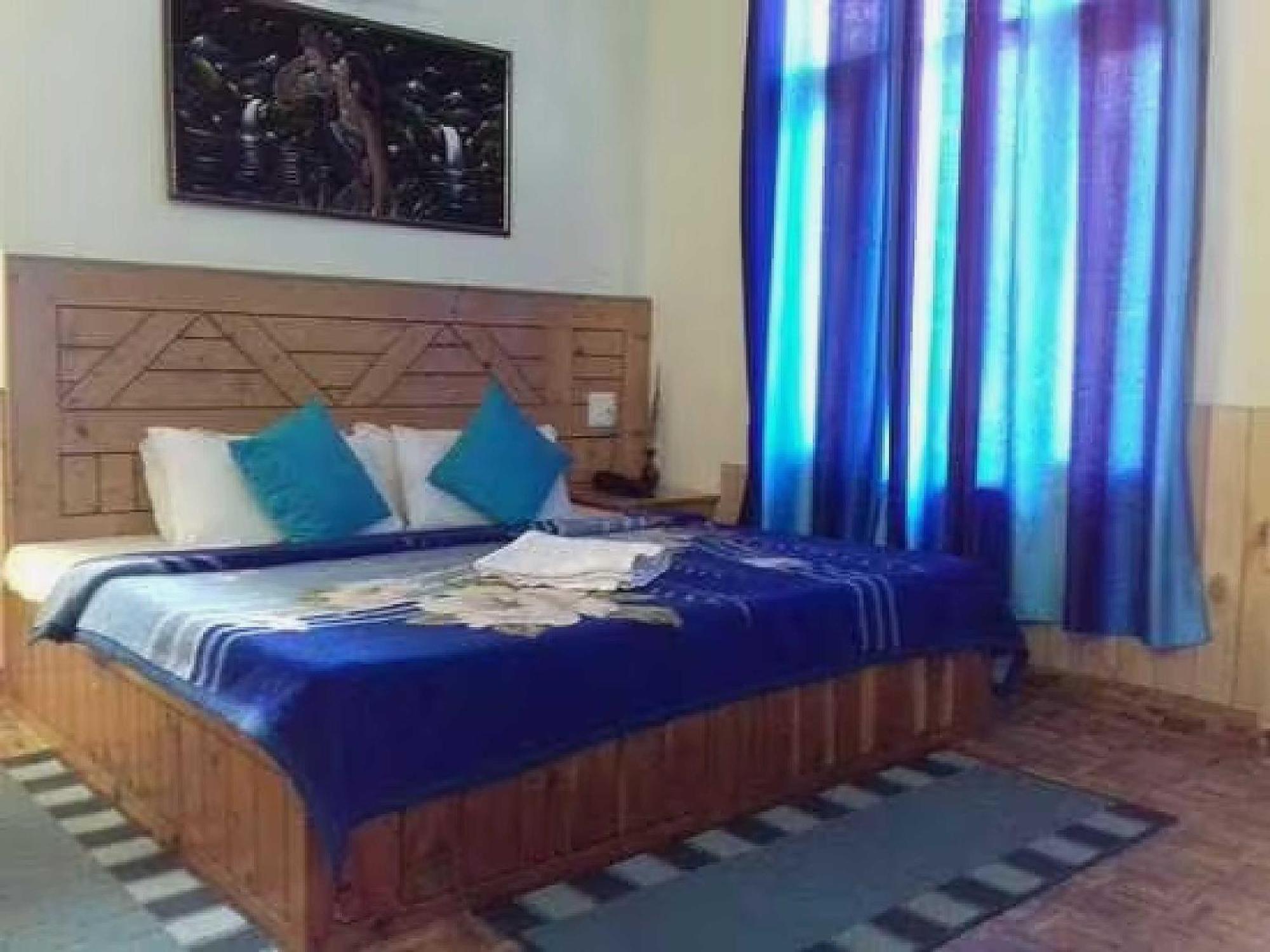 Hotel O Antriksh Cottage มะนาลี ภายนอก รูปภาพ